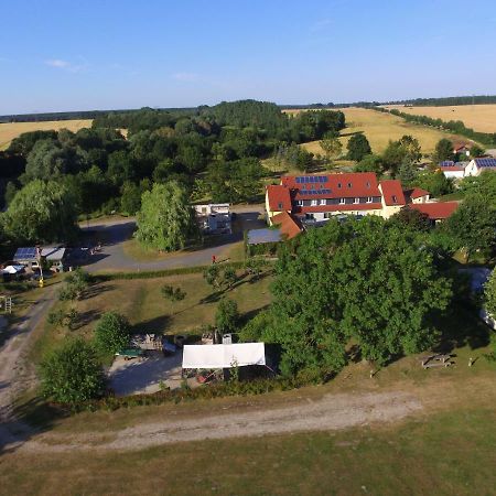 Star Camp Cosa, Ferienwohnungen, Camping, Schlaffaesser Friedland  Kültér fotó