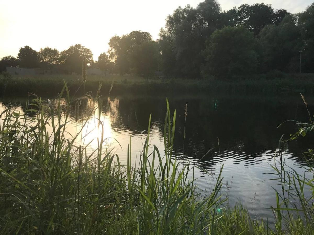 Star Camp Cosa, Ferienwohnungen, Camping, Schlaffaesser Friedland  Kültér fotó