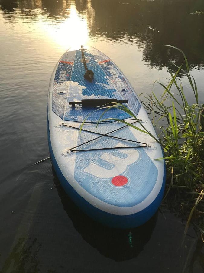 Star Camp Cosa, Ferienwohnungen, Camping, Schlaffaesser Friedland  Kültér fotó