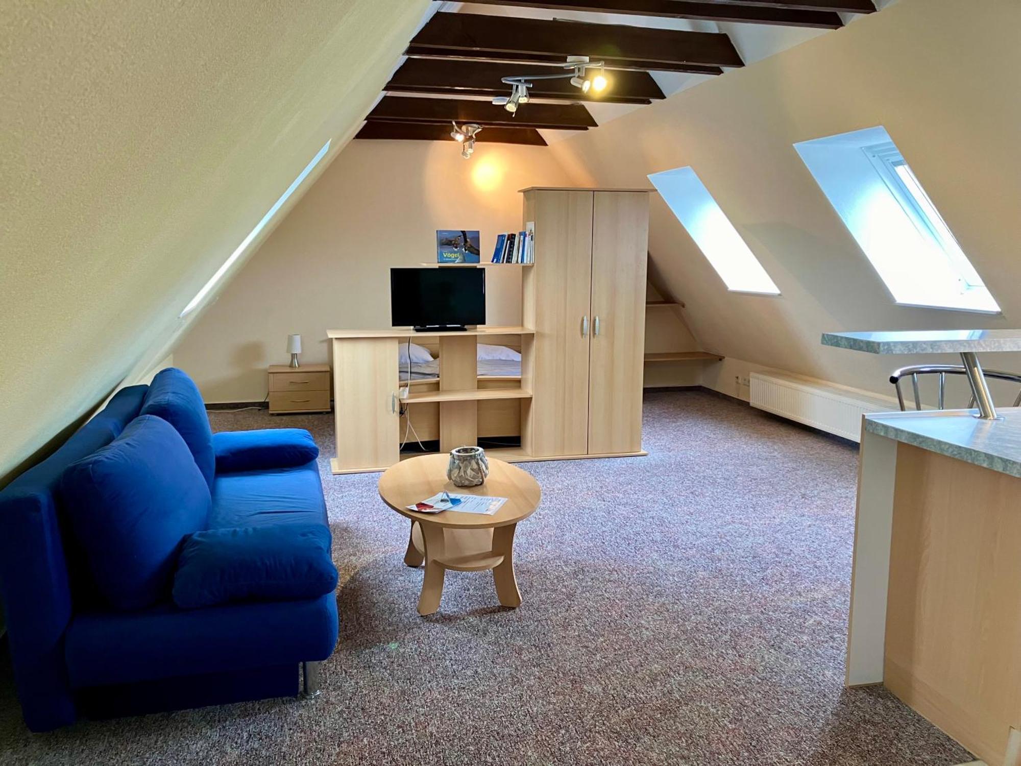 Star Camp Cosa, Ferienwohnungen, Camping, Schlaffaesser Friedland  Kültér fotó