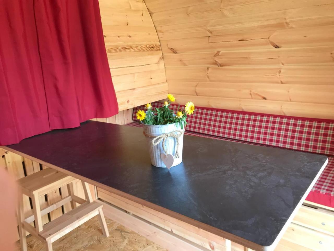 Star Camp Cosa, Ferienwohnungen, Camping, Schlaffaesser Friedland  Kültér fotó