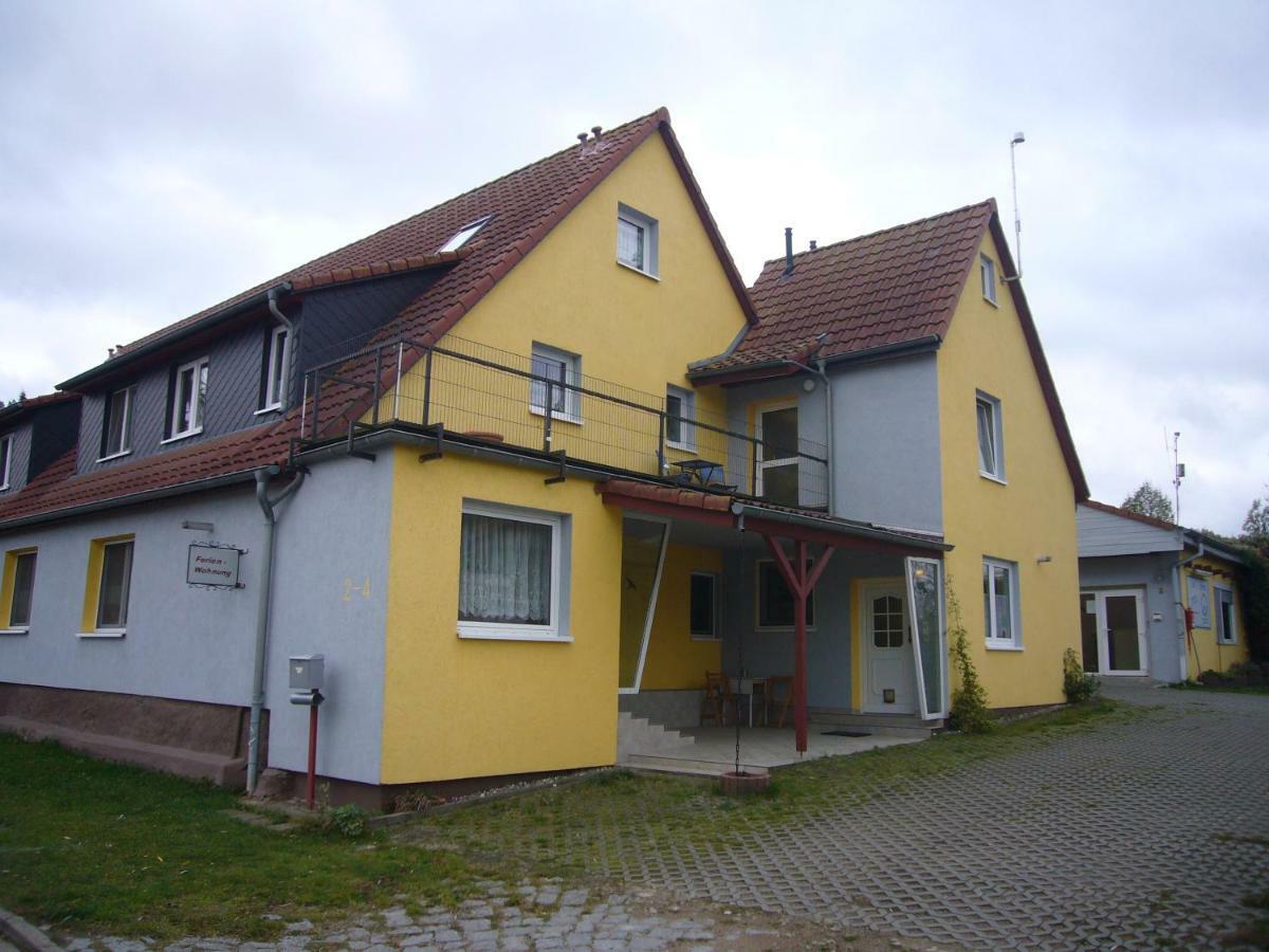 Star Camp Cosa, Ferienwohnungen, Camping, Schlaffaesser Friedland  Kültér fotó